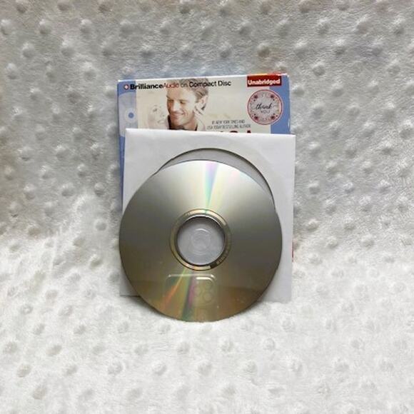 Million Dollar Baby, Lisa Jackson, Audio-CD (7-disc), 2012, EXCELLENT - Picture 11 of 11